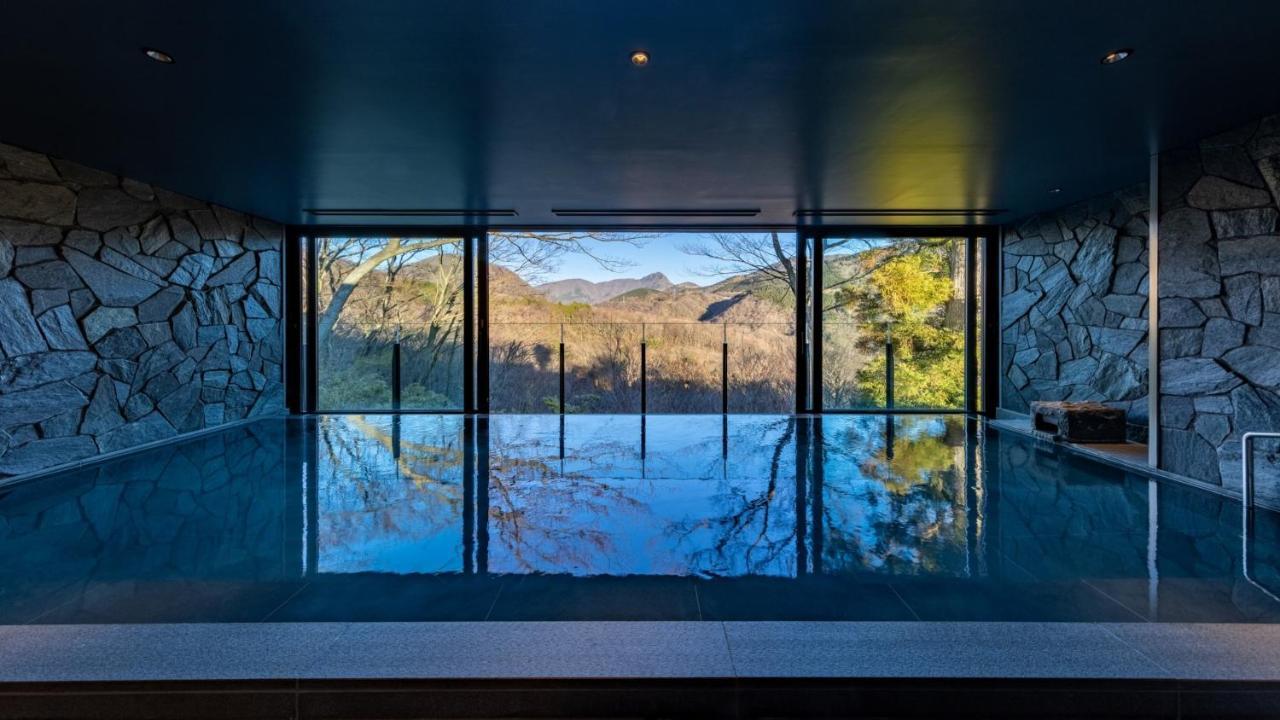 Hotel Fufu Hakone Exterior foto