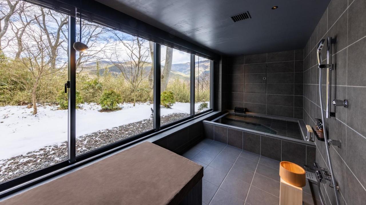 Hotel Fufu Hakone Exterior foto