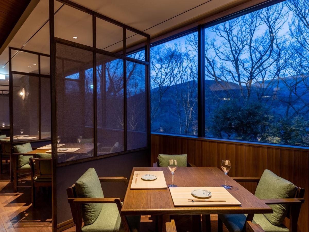 Hotel Fufu Hakone Exterior foto