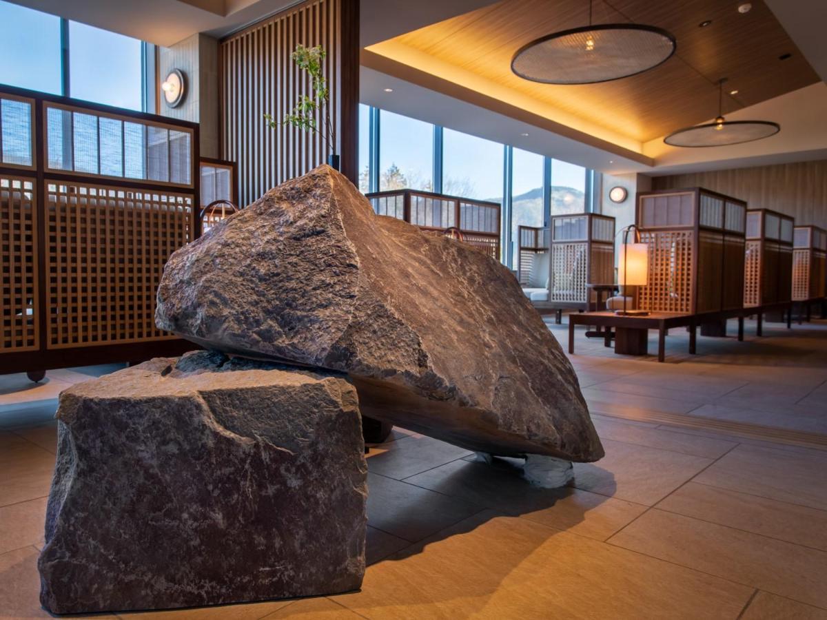 Hotel Fufu Hakone Exterior foto