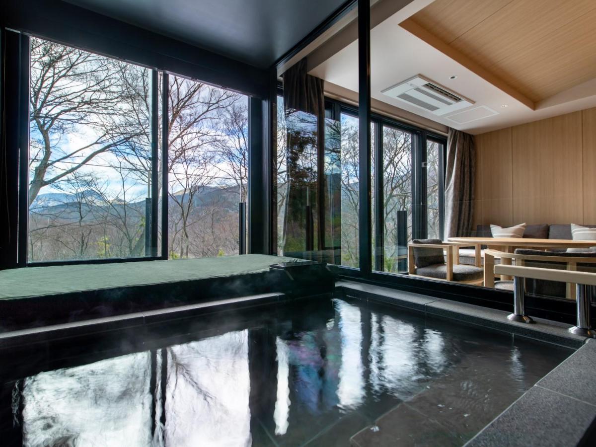 Hotel Fufu Hakone Exterior foto