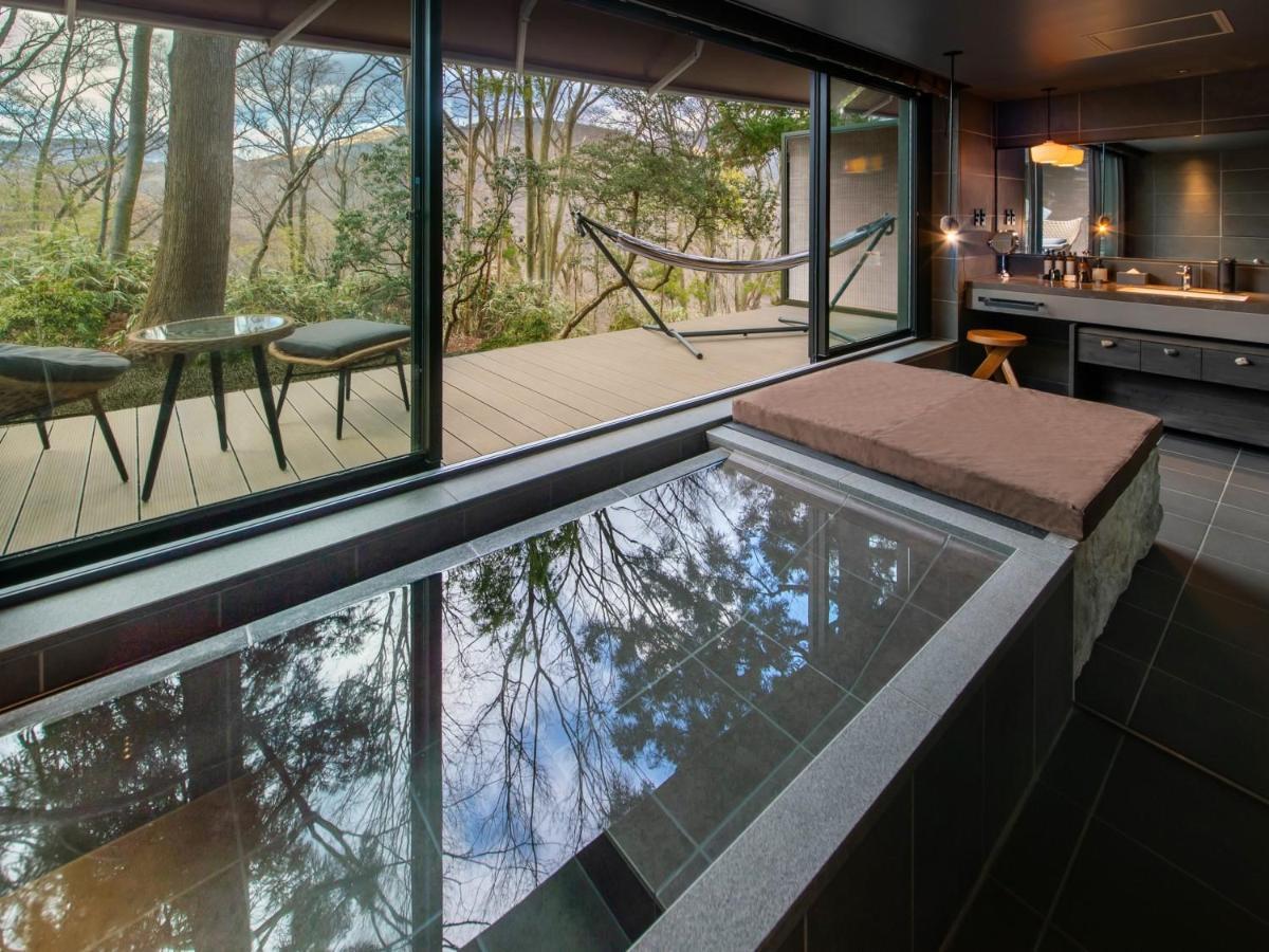 Hotel Fufu Hakone Exterior foto
