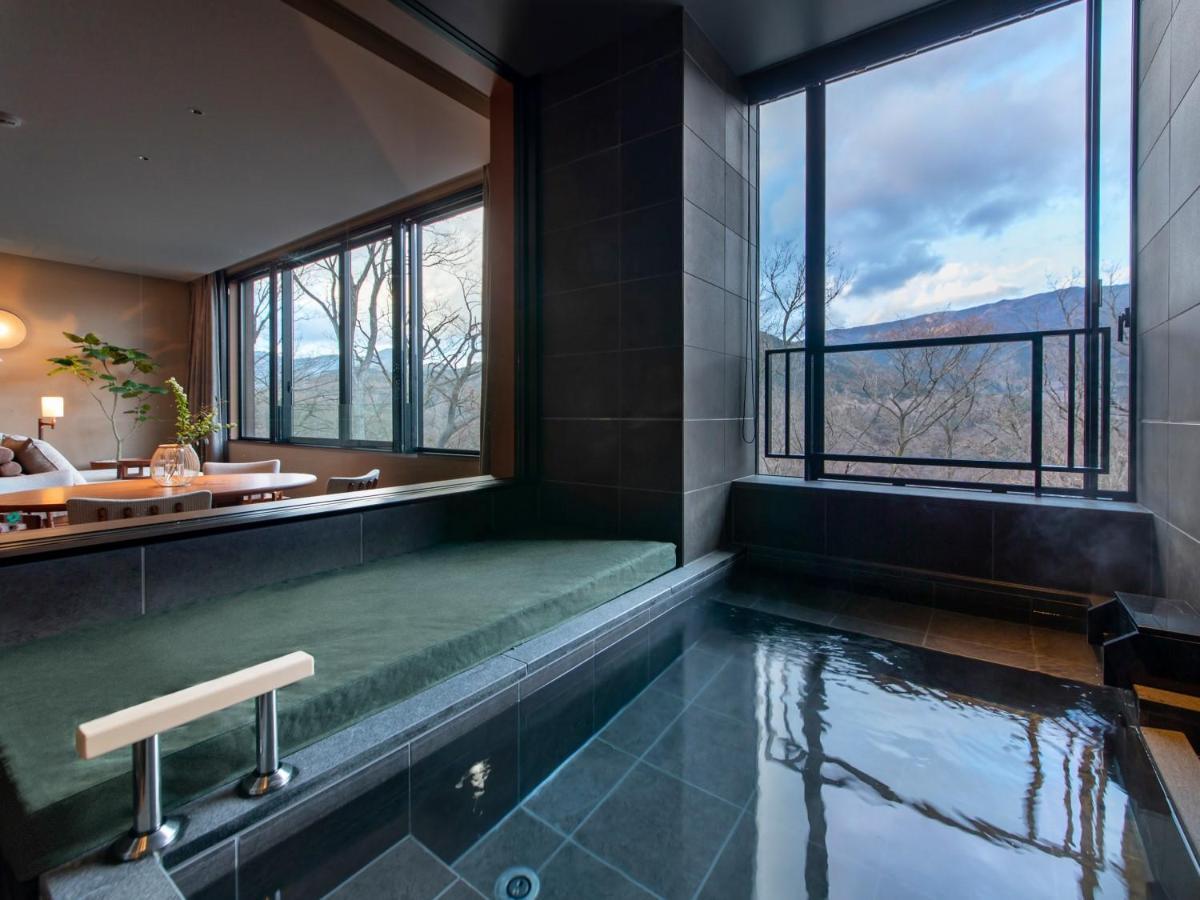 Hotel Fufu Hakone Exterior foto